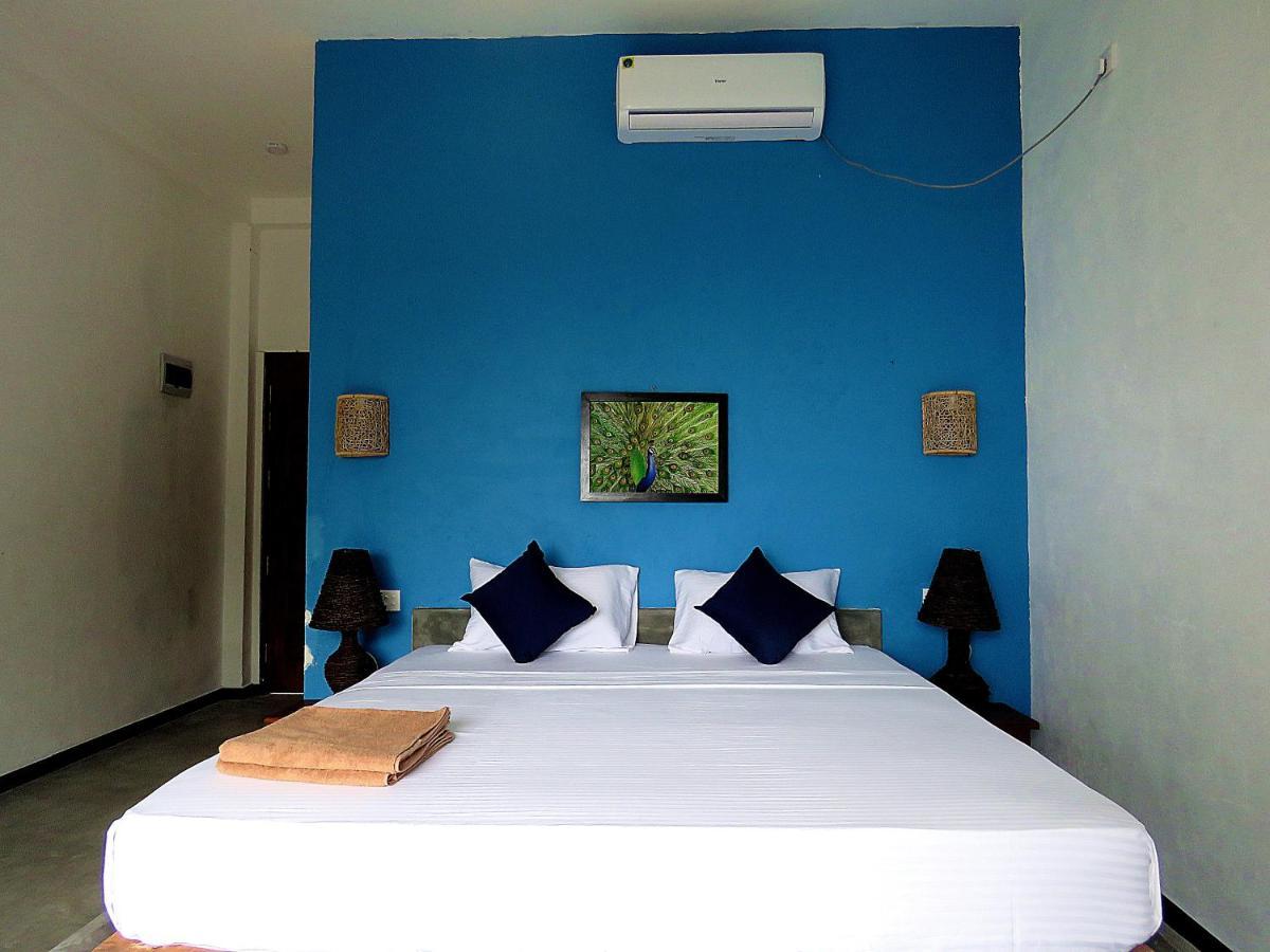 H&C Heaven Beach Hotel Unawatuna Eksteriør bilde