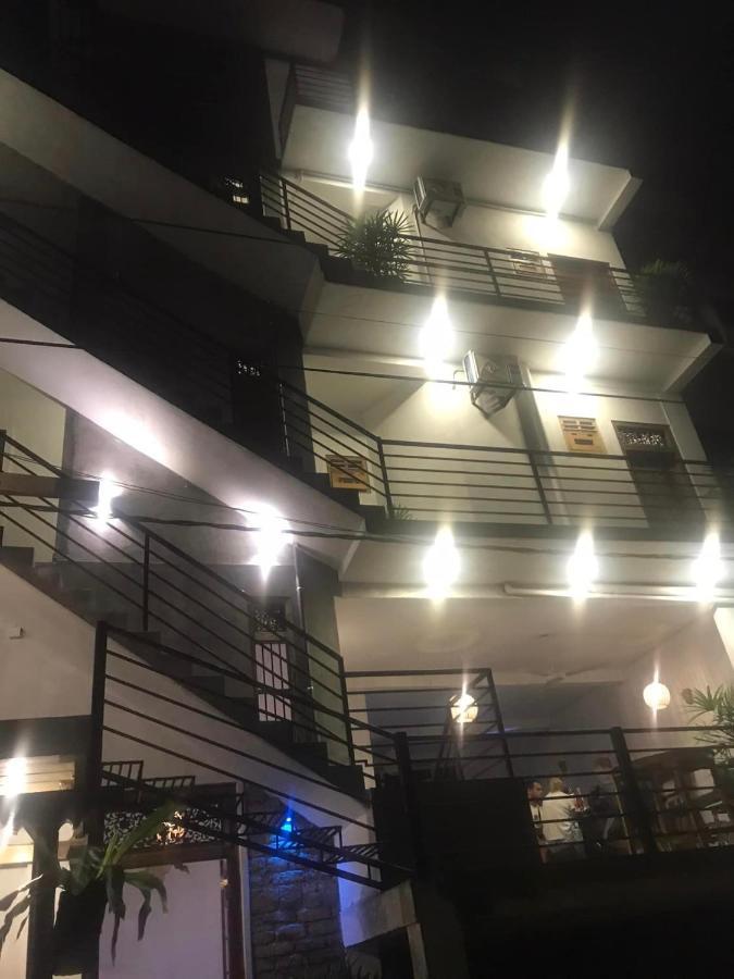 H&C Heaven Beach Hotel Unawatuna Eksteriør bilde