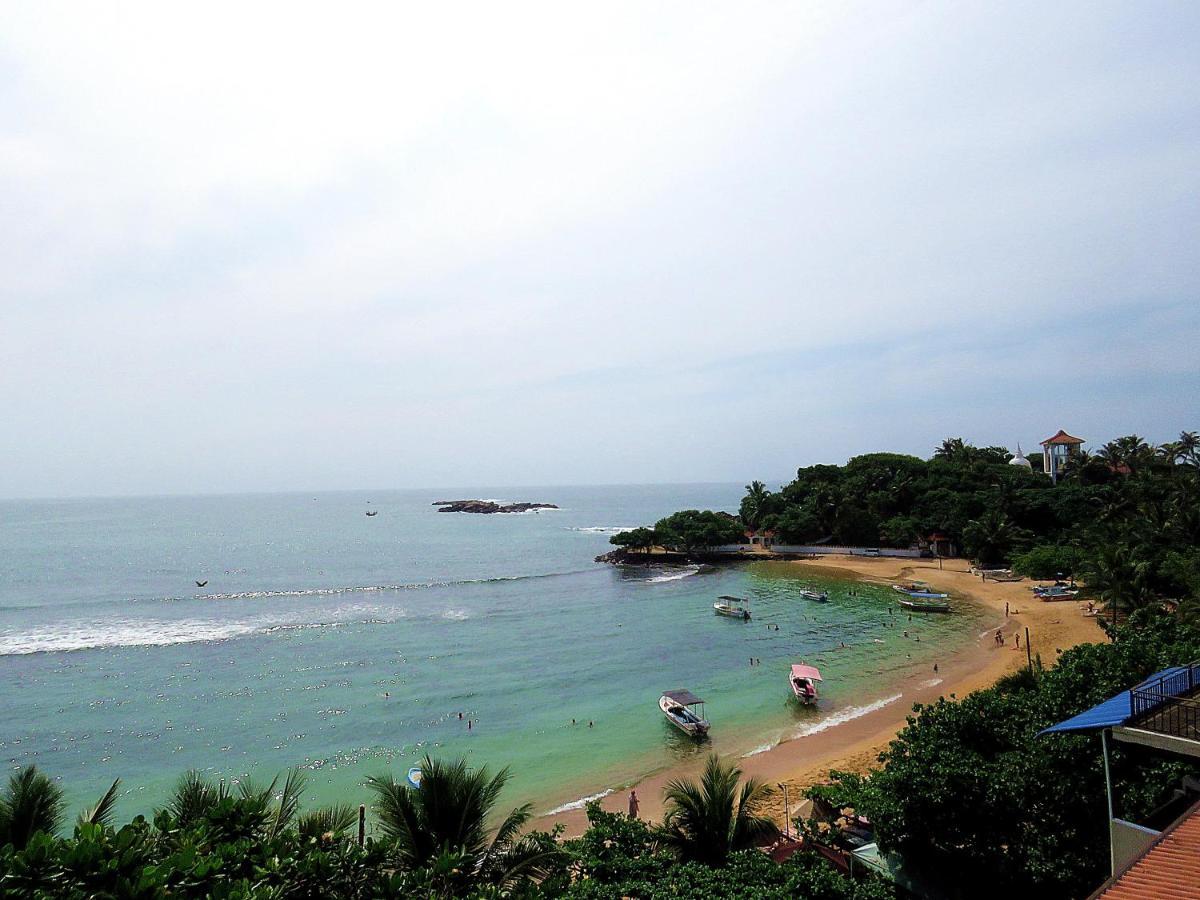 H&C Heaven Beach Hotel Unawatuna Eksteriør bilde