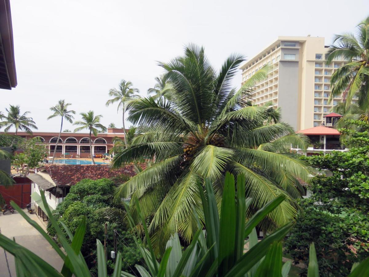 H&C Heaven Beach Hotel Unawatuna Eksteriør bilde