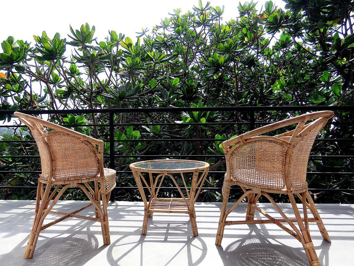 H&C Heaven Beach Hotel Unawatuna Eksteriør bilde