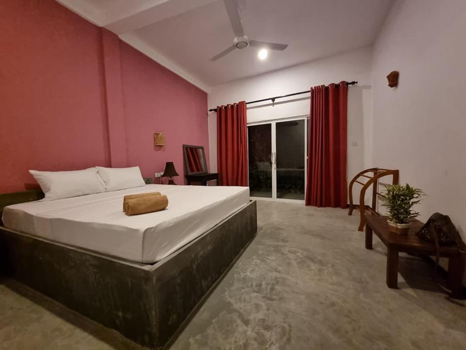 H&C Heaven Beach Hotel Unawatuna Eksteriør bilde