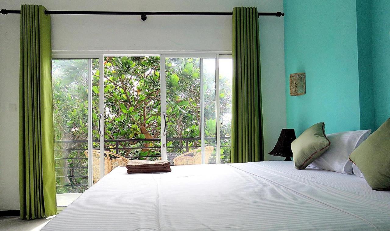 H&C Heaven Beach Hotel Unawatuna Eksteriør bilde